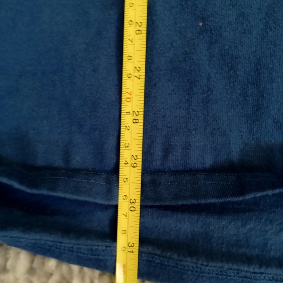 VTG Mens L.L. Bean XL Tall Long Sleeve Lakewashed Polo Rugby Shirt Outdoor - Picture 7 of 9